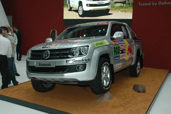 AIMS 2010 VW Amarok Ute