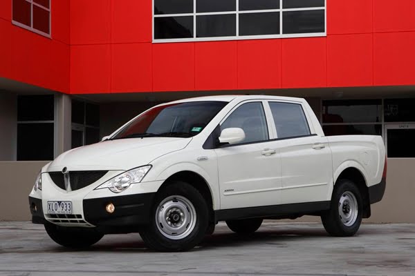 SsangYong Actyon Sports Ute 1image69532_b[1] 600