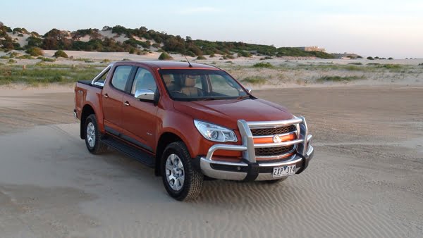 Holden Colorado LTZ Dual Cab web