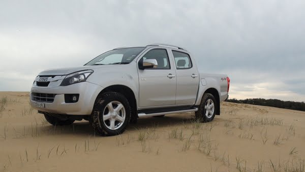 Isuzu D Max