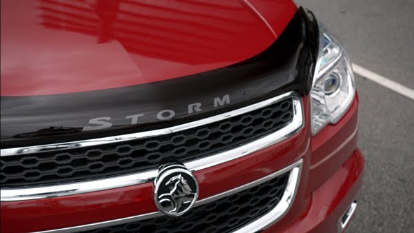 Holden Colorado LTZ Storm 1