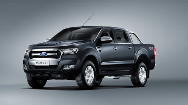 2015 Ford Ranger