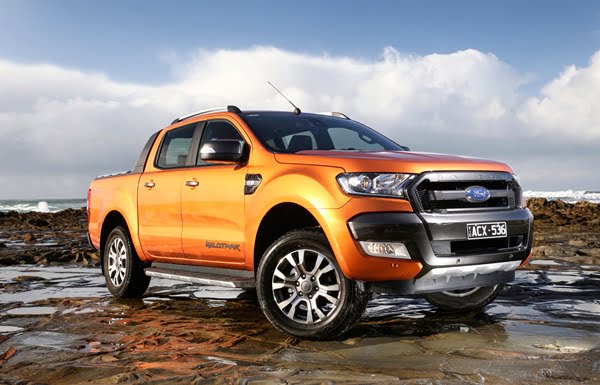 2015 Ford Ranger