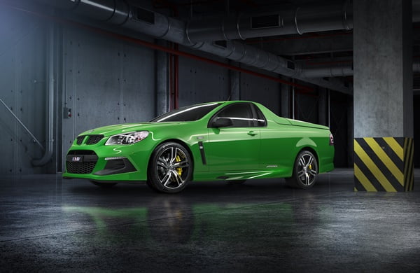HSV MY17 Maloo R8 LSA