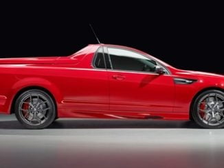 HSV GTSR Maloo