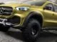 Mercedes Benz X Class