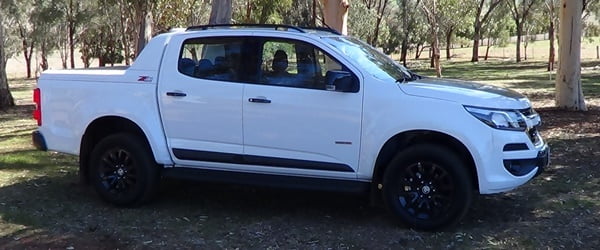 Holden Colorado Z71