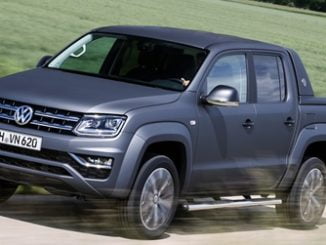 Volkswagen Amarok Ultimate.