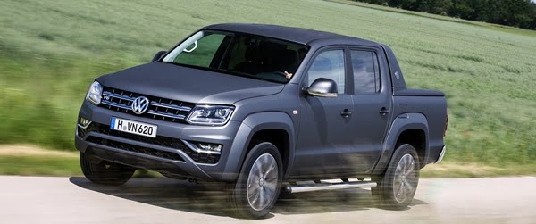 Volkswagen Amarok Ultimate.