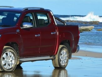 2018 LDV T60 Dual cab ute 4wd