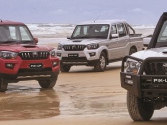 Mahindra-PikUp