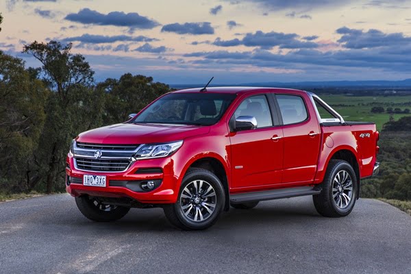 2018 Colorado LTZ Review 1