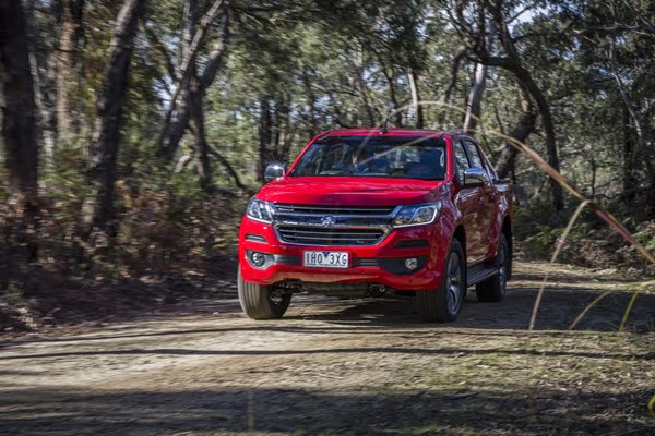 2018 Colorado LTZ Review 1