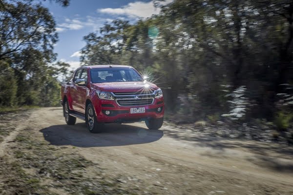 2018 Colorado LTZ Review 1