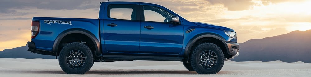 2018 Ford Ranger Raptor