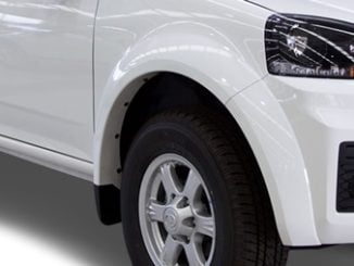 2018 Great Wall Steed 2WD Ute 1000