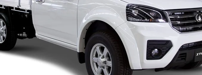 2018 Great Wall Steed 2WD Ute 1000