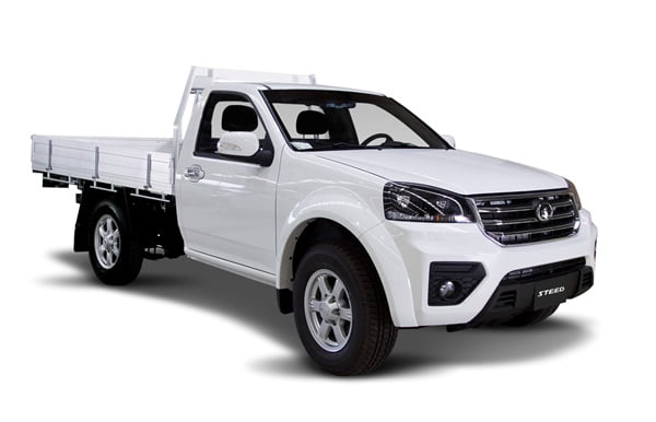 2018 Great Wall Steed 2WD Ute