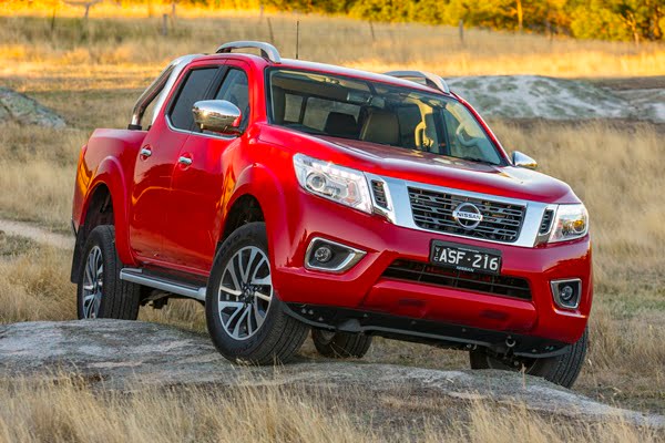 Nissan Navara ST-X 2018