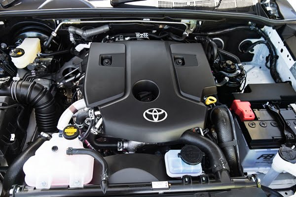 Hilux SR5