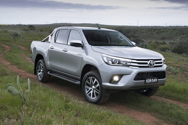 Hilux SR5