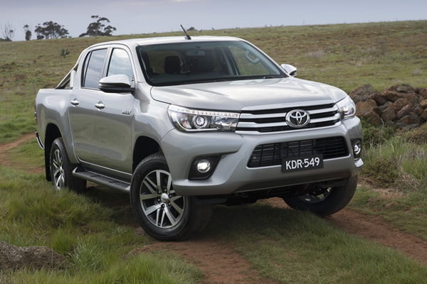 Hilux SR5