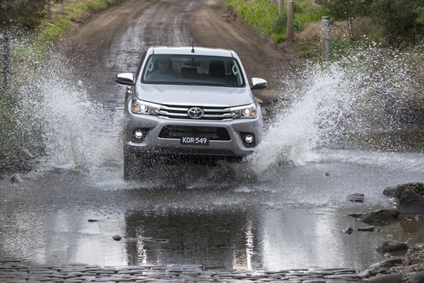 Hilux SR5