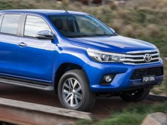 Hilux SR5