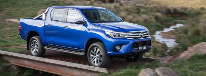 Hilux SR5