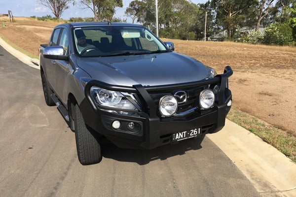 Mazda BT-50 