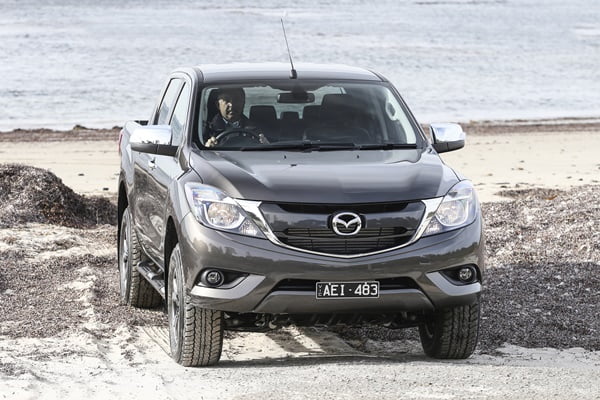 Mazda BT-50 