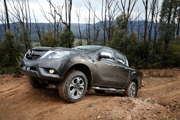 Mazda BT-50 