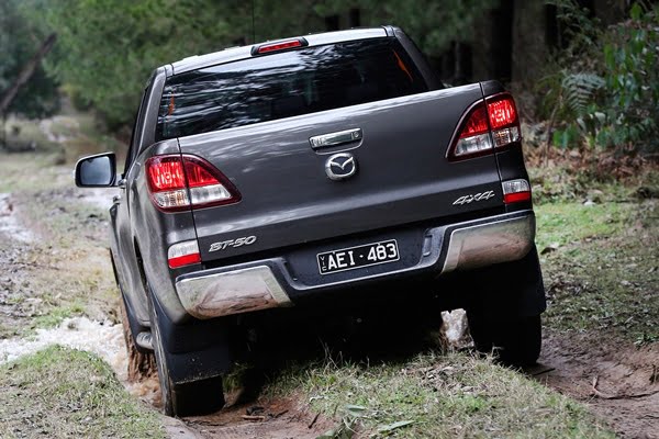 Mazda BT-50 