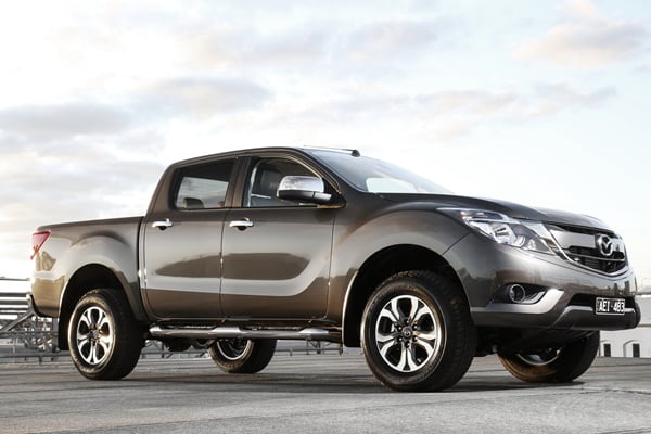 Mazda BT-50 