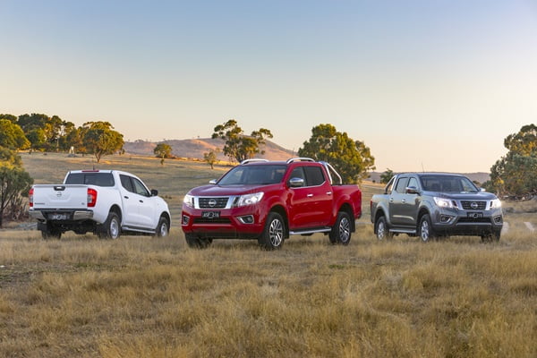 Nissan Navara