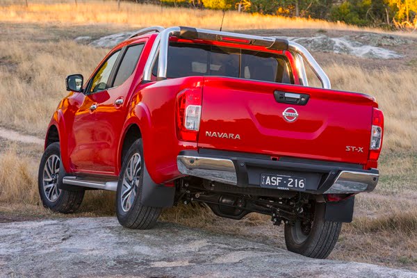 Nissan Navara