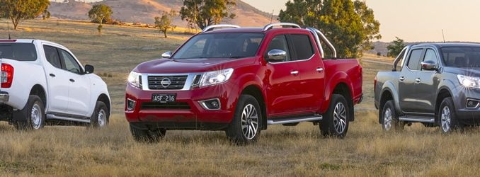 Nissan Navara