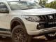 2018 Mitsubishi Triton Blackline