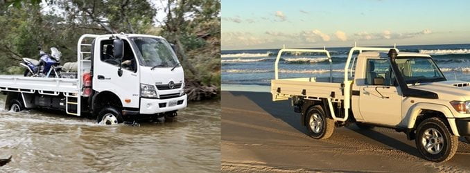 PROFILE HINO VS LC70 1000