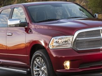 2015 Ram 1500 Laramie Limited Crew Cab 4x4 EcoDiesel