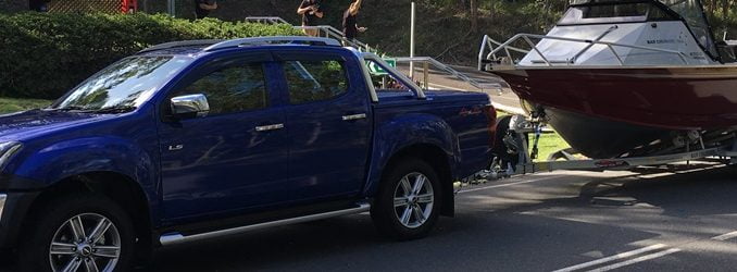2018 Isuzu D Max LST update