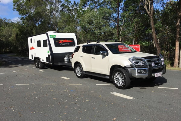 2018 Isuzu D Max LST update 