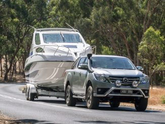 2018 Mazda BT-50,
