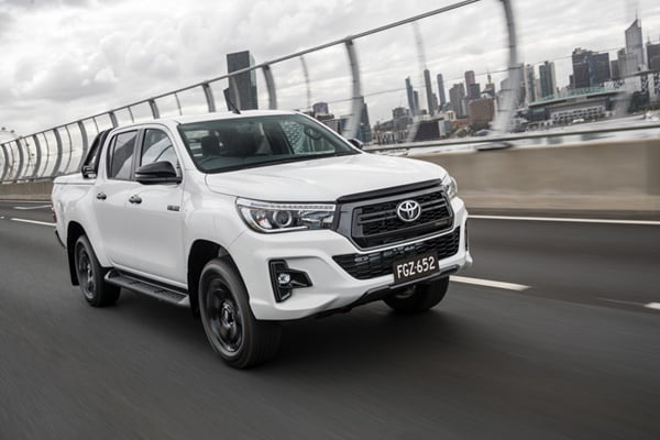 2018 Toyota HiLux Rogue