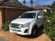 2018 Isuzu D Max SX High Ride 4X2 Single Cab Trayback