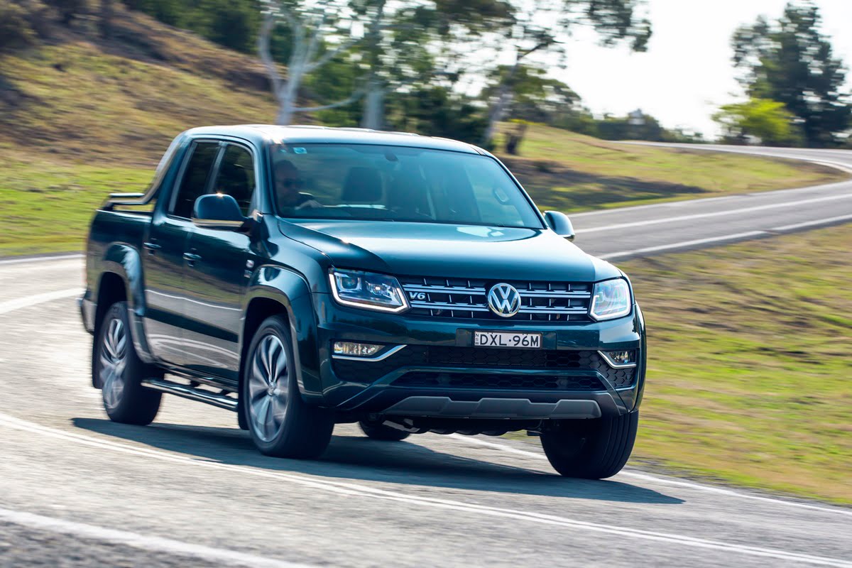 Amarok V6 Ultimate 580