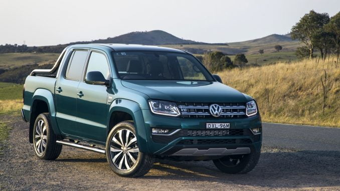 Amarok V6 Ultimate 580