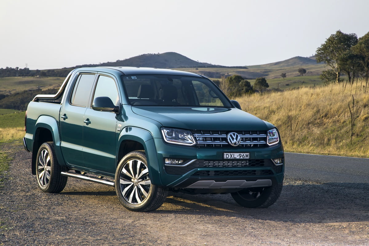 Amarok V6 Ultimate 580