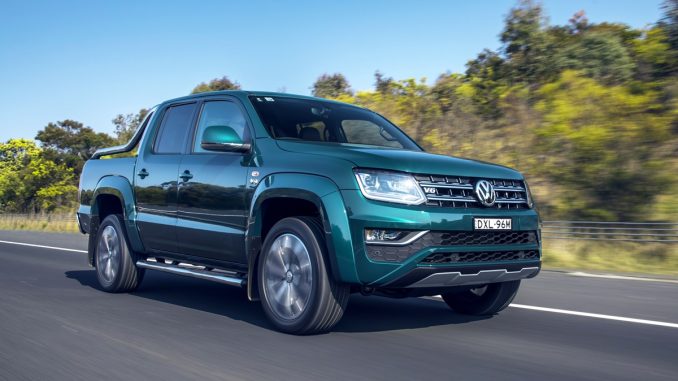 Amarok V6 Ultimate 580