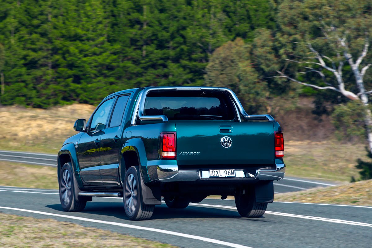 Amarok V6 Ultimate 580